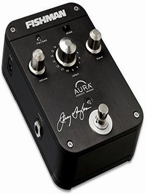Fishman Jerry Douglas Signature Series Aura Imaging Pedal