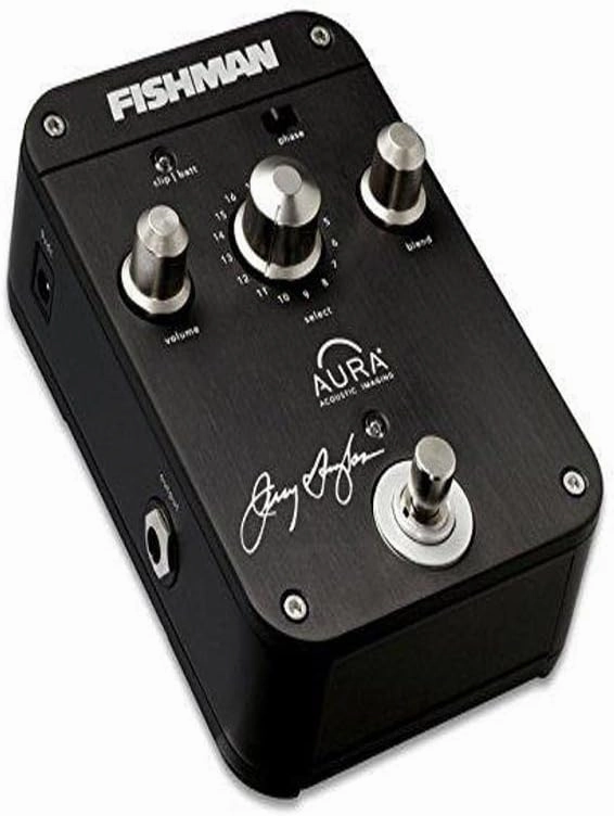 Fishman Jerry Douglas Signature Series Aura Imaging Pedal