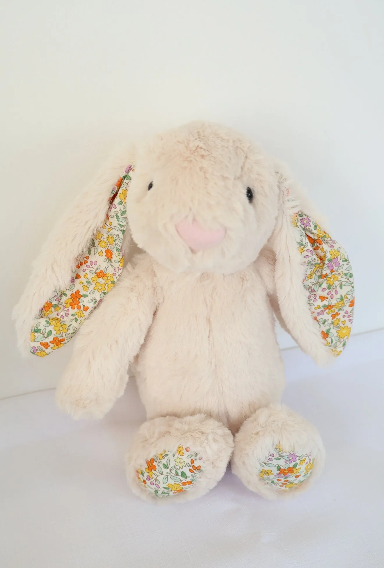 Floral Bashful Bunny S