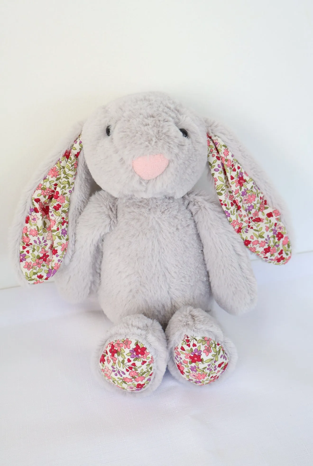 Floral Bashful Bunny S