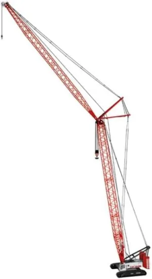 FloZ for NZG Bay Crane for Liebherr for LR1300 Crawler Crane KIT 1:50 Truck Model