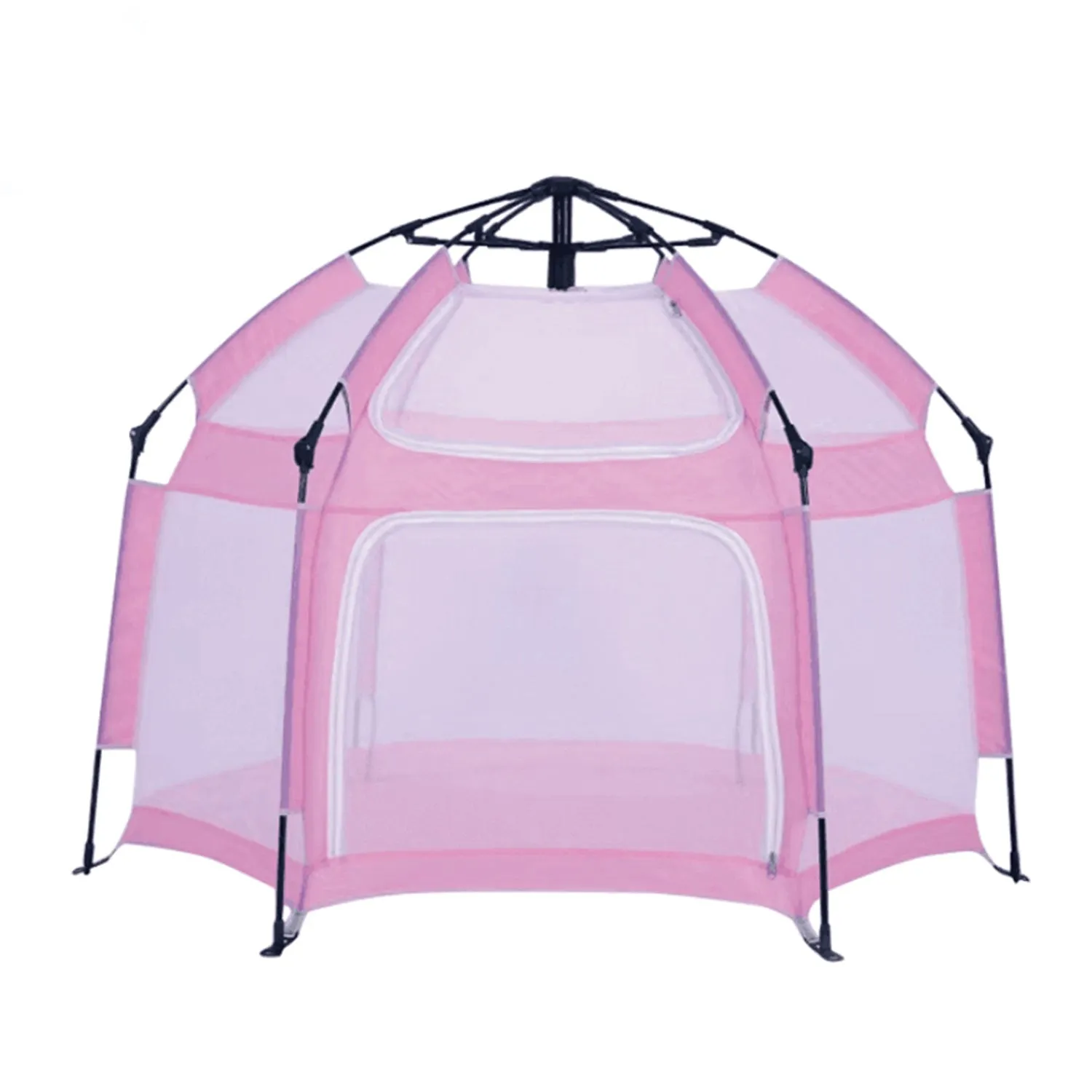 Foldable Baby Play Tent | Portable Play Haven | Mosquito-Proof