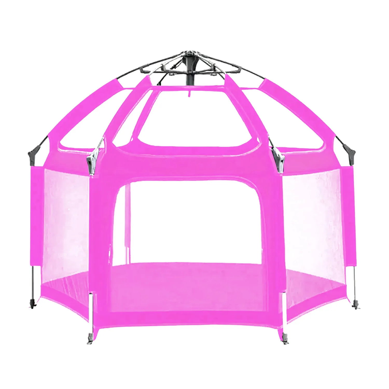 Foldable Baby Play Tent | Portable Play Haven | Mosquito-Proof