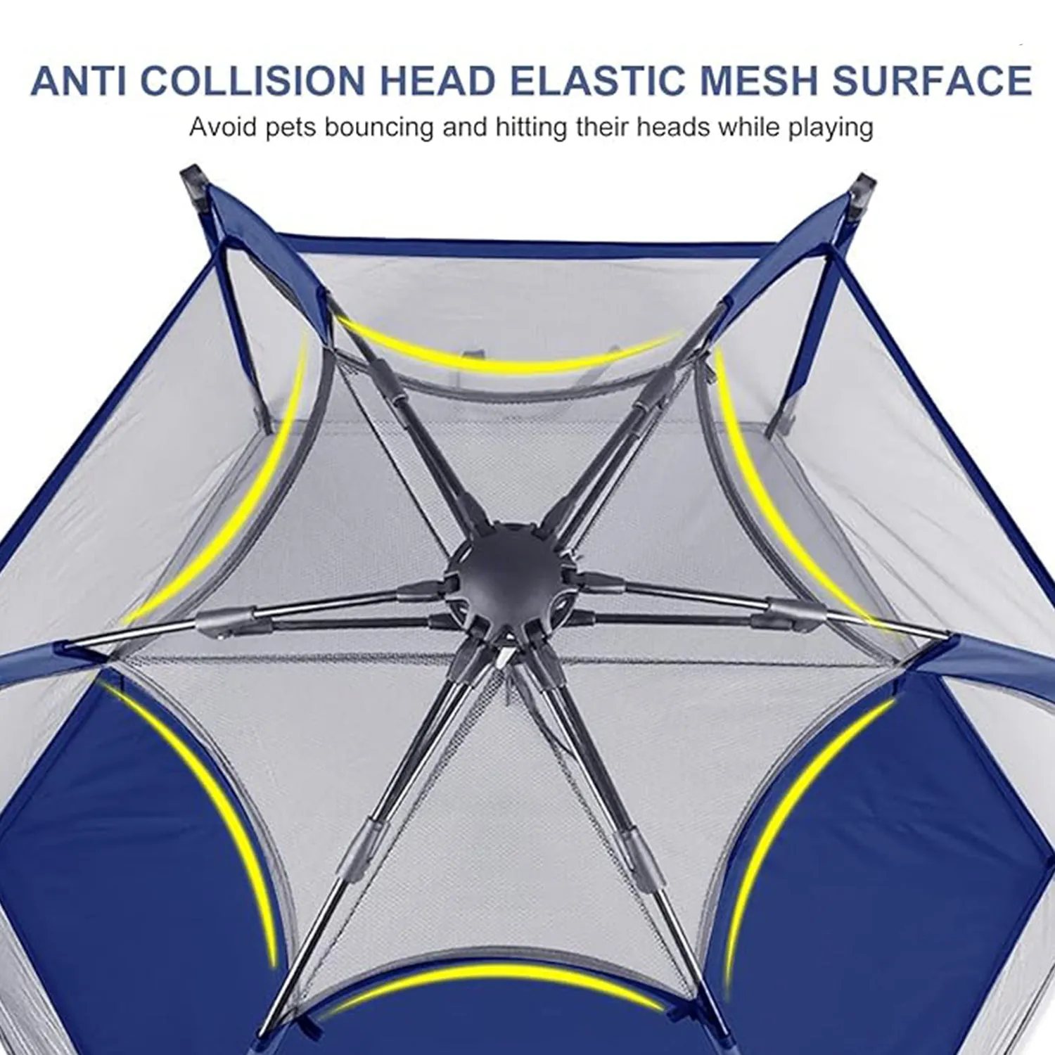 Foldable Baby Play Tent | Portable Play Haven | Mosquito-Proof