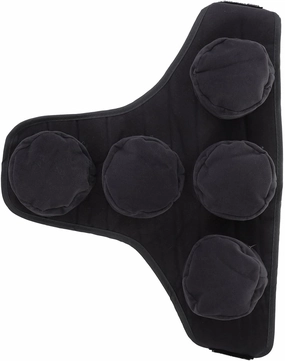 FRCOLOR Pcs Moxibustion Pad Moxibustion Device for Neck Pain Traditional Chinese Therapy Portable Moxa Bag