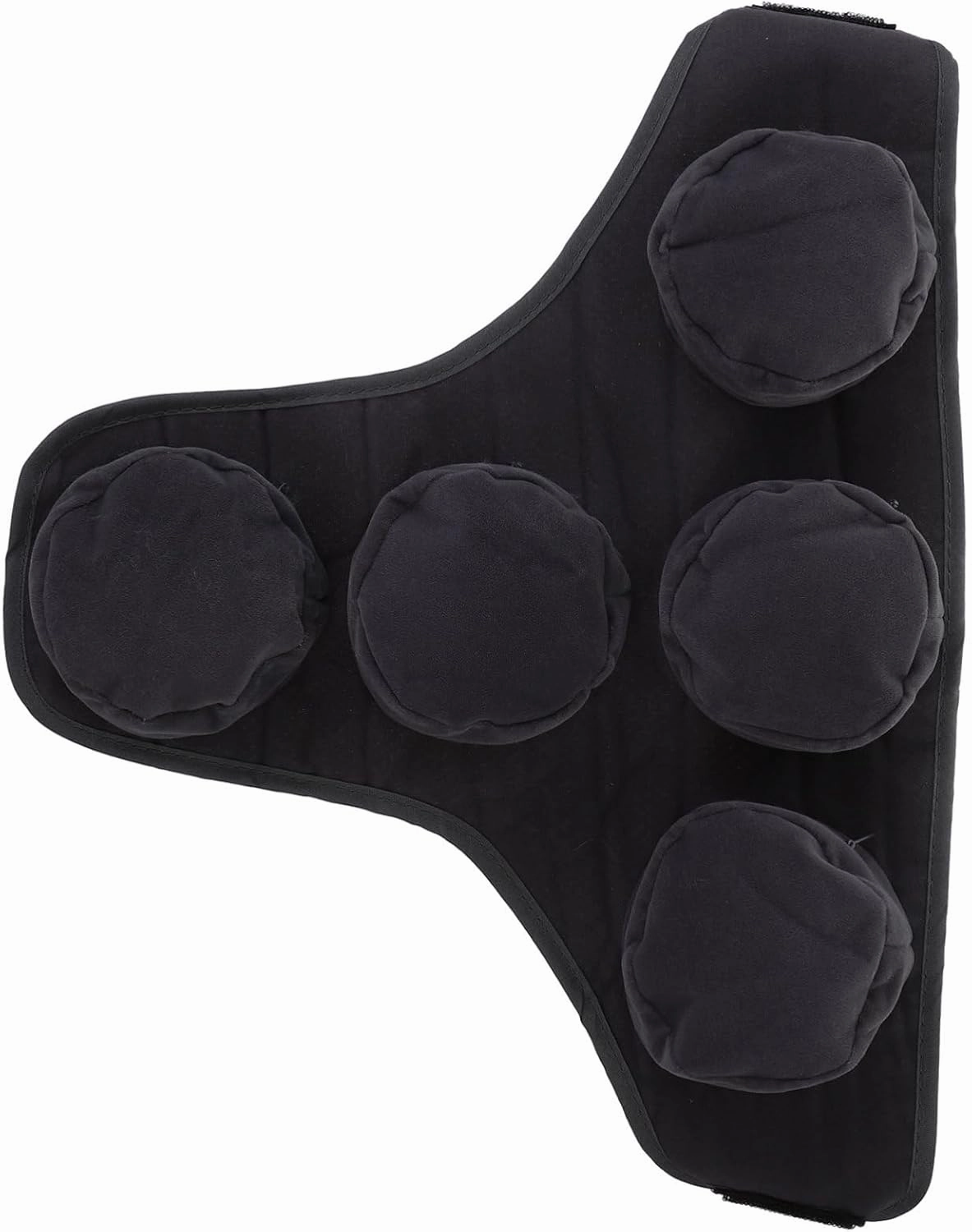 FRCOLOR Pcs Moxibustion Pad Moxibustion Device for Neck Pain Traditional Chinese Therapy Portable Moxa Bag