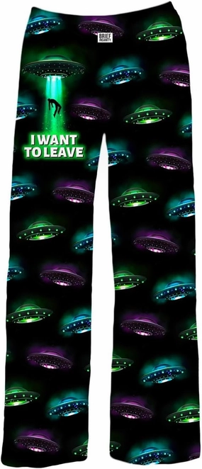 Funny Mens Pajama Pants, Ultra Soft Breathable Lounge Pajama Pants for Women | Humorous Novelty Gag gift Loungewear Bottoms