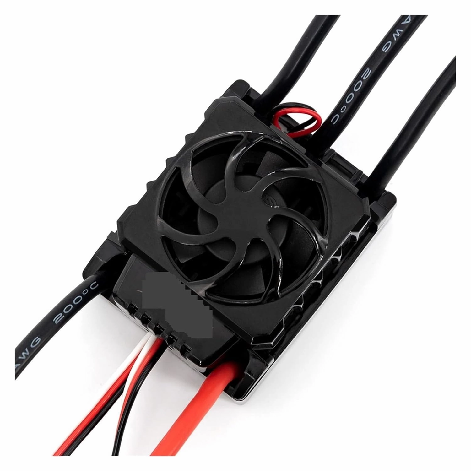 G2 50A/60A ESC 2-3S 6V/3A BEC Waterproof 3650 Brushless Sensorless Motor Combo for 1/10th RC Car RTR Truck Buggy(60A 3650 4350KV LED)