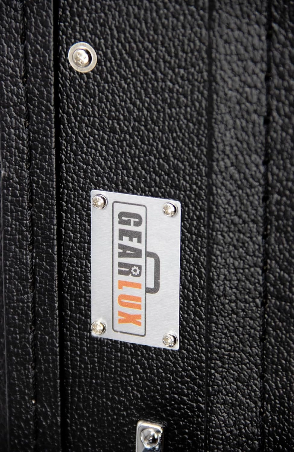 Gearlux Baritone Ukulele Polyfoam Case - Black