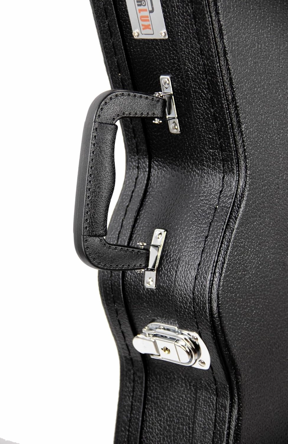 Gearlux Baritone Ukulele Polyfoam Case - Black