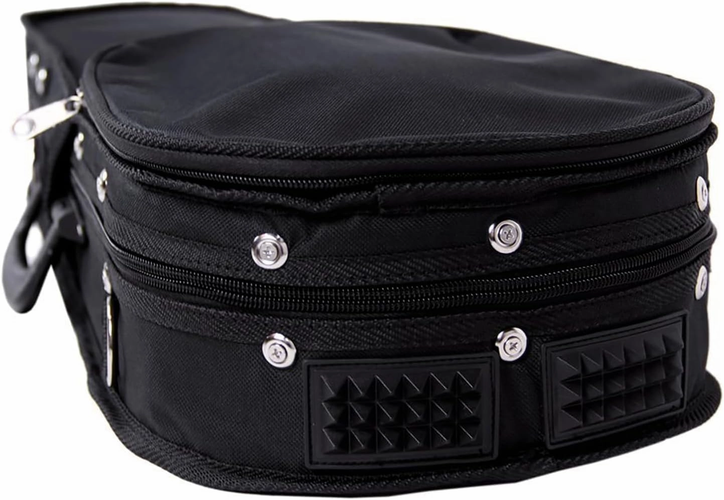 Gearlux Baritone Ukulele Polyfoam Case - Black