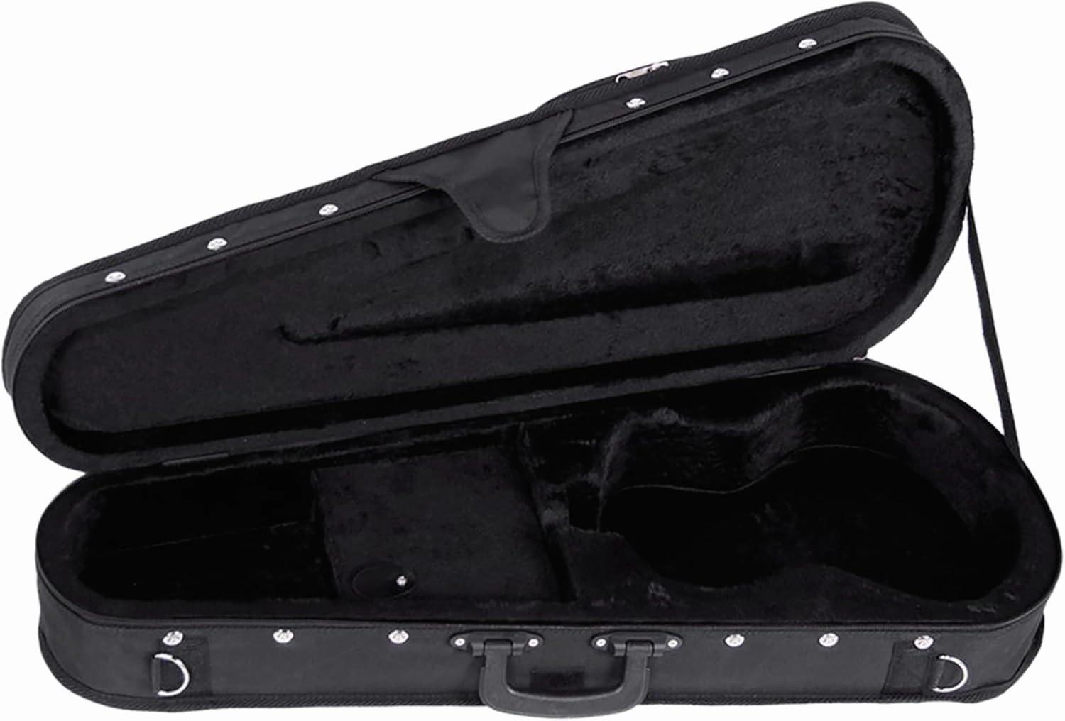 Gearlux Baritone Ukulele Polyfoam Case - Black
