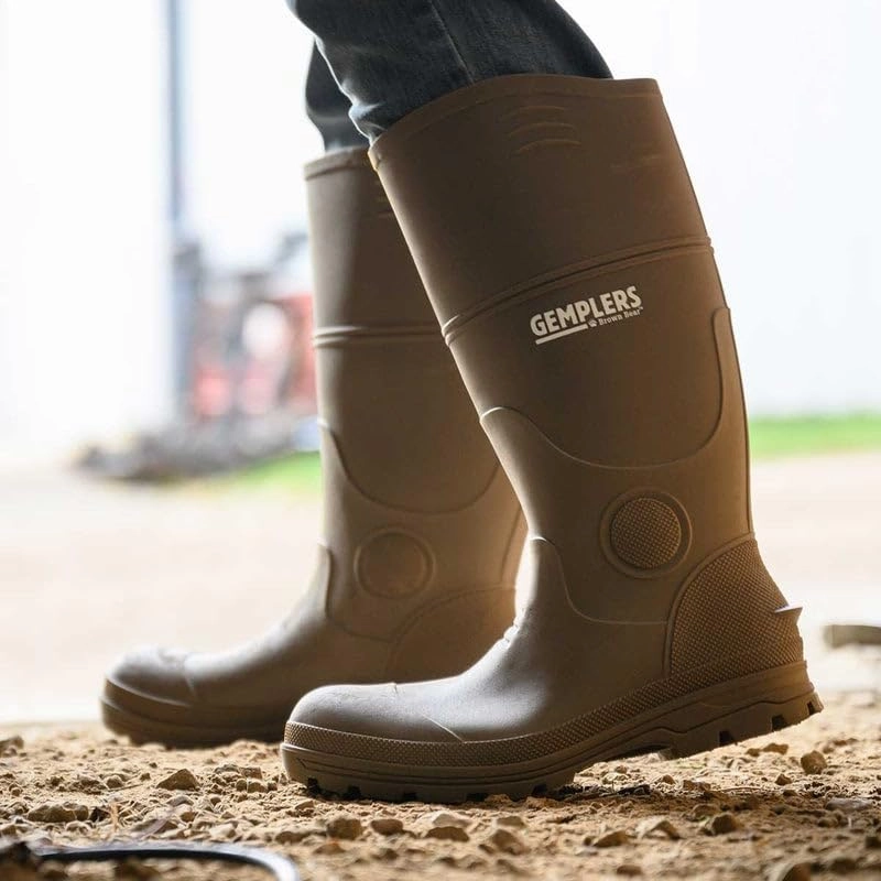 Gempler's Brown Bear Chore Boots (Composite Toe)