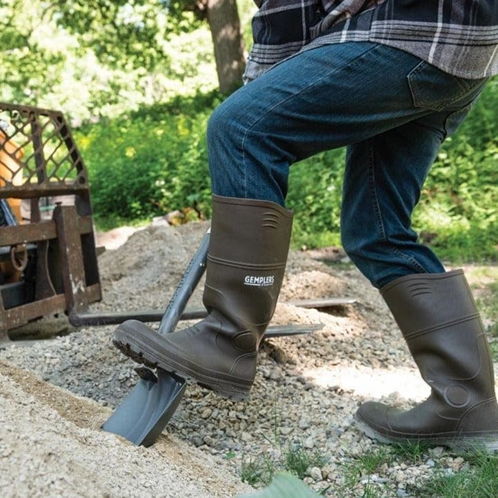Gempler's Brown Bear Chore Boots (Composite Toe)