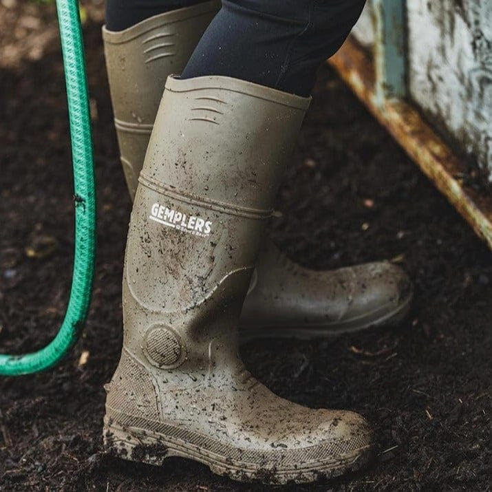 Gempler's Brown Bear Chore Boots (Composite Toe)