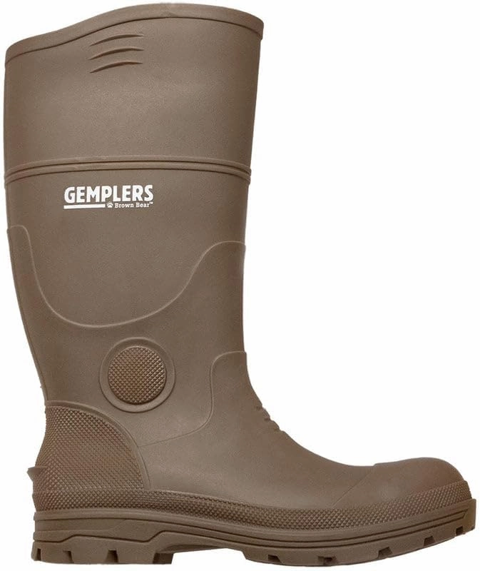 Gempler's Brown Bear Chore Boots (Composite Toe)