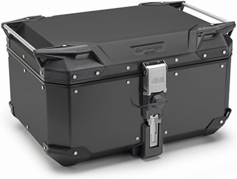 GIVI OBKE58B 58 liter Outback EVO Monokey Top Case Black