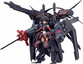 Good Smile BOFURI: I Don’t Want to Get Hurt, so I’ll Max Out My Defense: Maple (Machine God Ver.) ACT Mode Action Figure, Multicolor, G12577