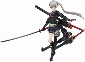 GOOD SMILE COMPANY Heavily Armed High School Girls: Ichi HH-01 PLAMAX Model Kit