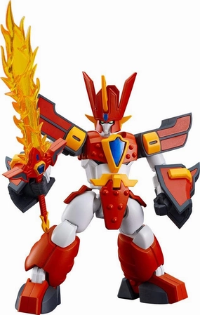 Good Smile Mado King Granzort: Granzort Moderoid Plastic Model Kit, Multicolor
