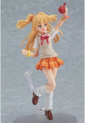Good Smile Wonder Festival Summer 2013 Figma Idolm@Ster Cinderella Girls - Jougasaki Rika