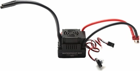 GoolRC 80A Brushless ESC Electronic Speed Controller T Plug 5.8V 3A BEC for 1/8 RC Car