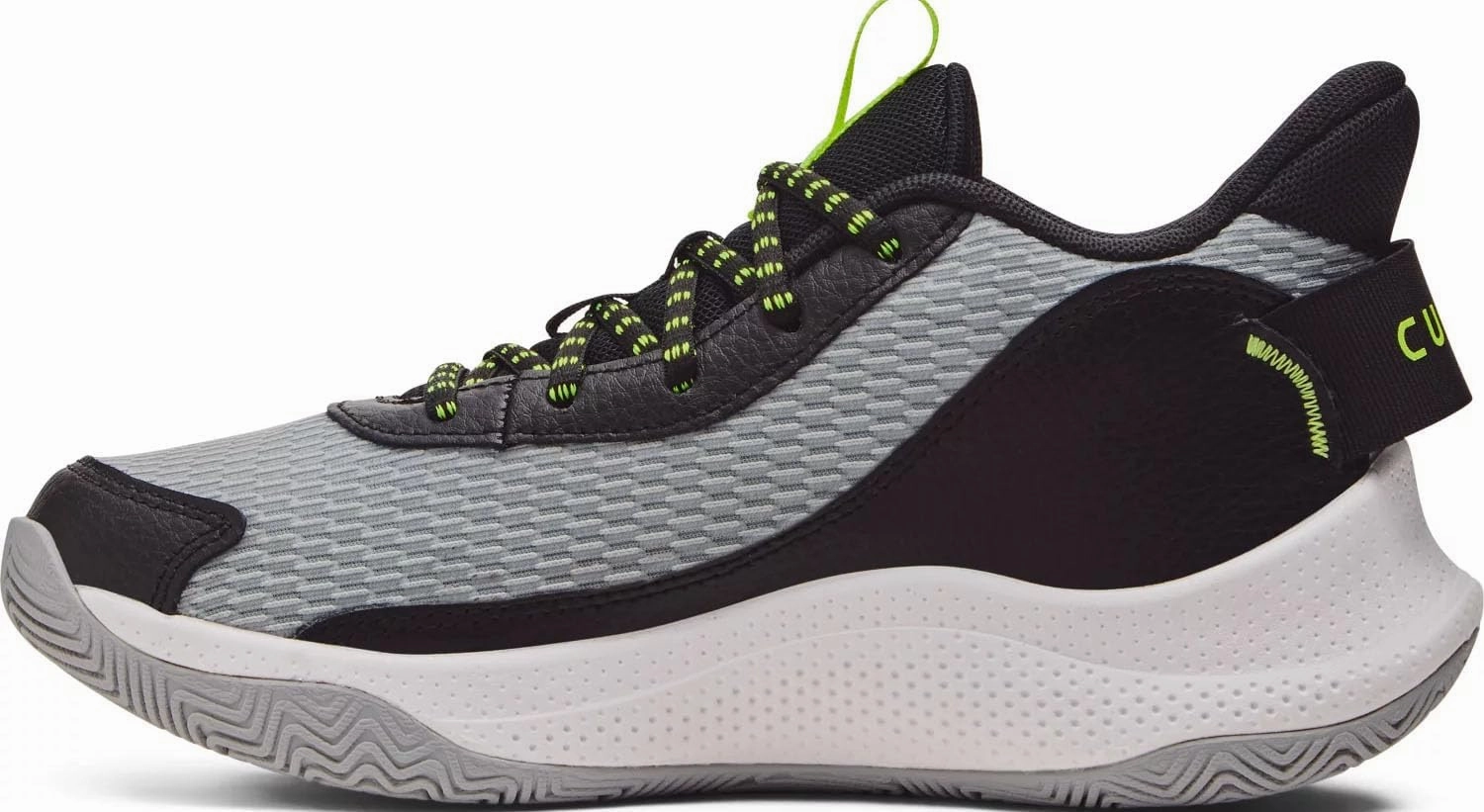 Grade School Curry 3Z7 Basketball Shoes