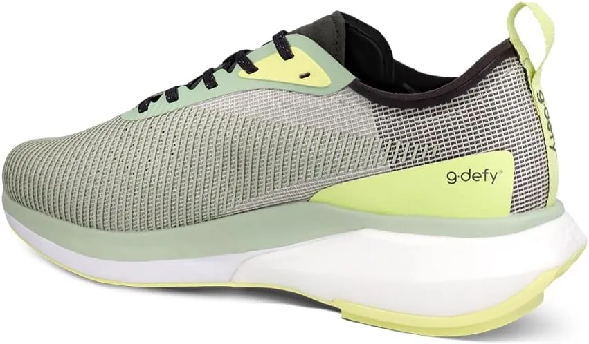 Gravity Defyer G-DEFY AstroRun Men's Shoes | VersoShock® XL Shock Absorption | Heel & Arch Support | Lightweight Comfort for Walking, Running & All-Day Wear | Orthotic Included