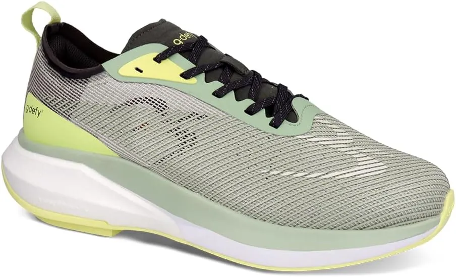 Gravity Defyer G-DEFY AstroRun Men's Shoes | VersoShock® XL Shock Absorption | Heel & Arch Support | Lightweight Comfort for Walking, Running & All-Day Wear | Orthotic Included