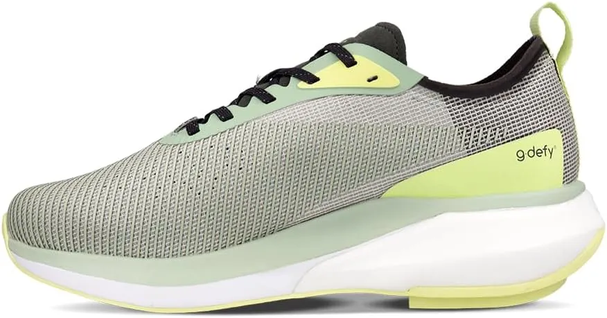 Gravity Defyer G-DEFY AstroRun Men's Shoes | VersoShock® XL Shock Absorption | Heel & Arch Support | Lightweight Comfort for Walking, Running & All-Day Wear | Orthotic Included