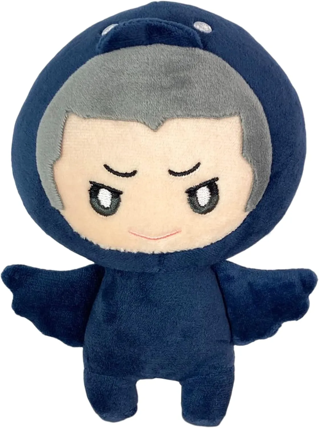 Great Eastern Entertainment Haikyu S4 - Ryunosuke Tanaka Crow Plush