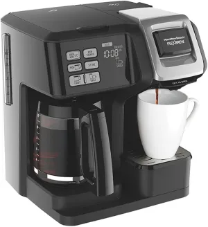 Hamilton Beach FlexBrew 2-Way Brewer Coffee Maker
