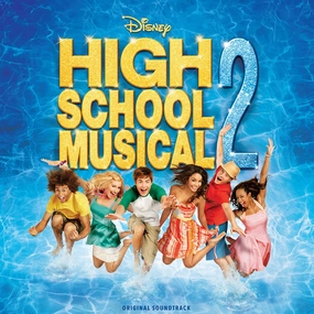 High School Musical 2 (Original Soundtrack) [Sky Blue LP]