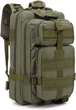Hiking Backpack Hot Sale Men Outdoor Military Army 3p Tactical Backpack Molle Camping Hiking Trekking Sport Camouflage Backpack