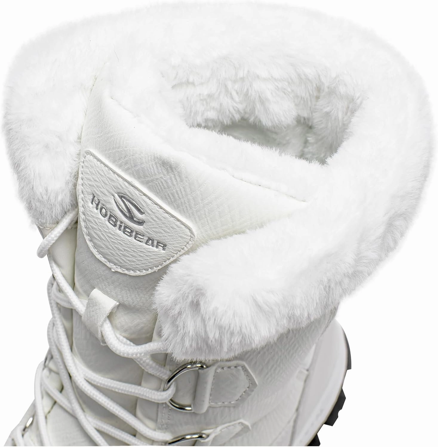 HOBIBEAR Girls Boys Kids Snow Boots Waterproof Slip Resistant Outdoor Winter Shoes(Kids/Little Kids/Big Kids)