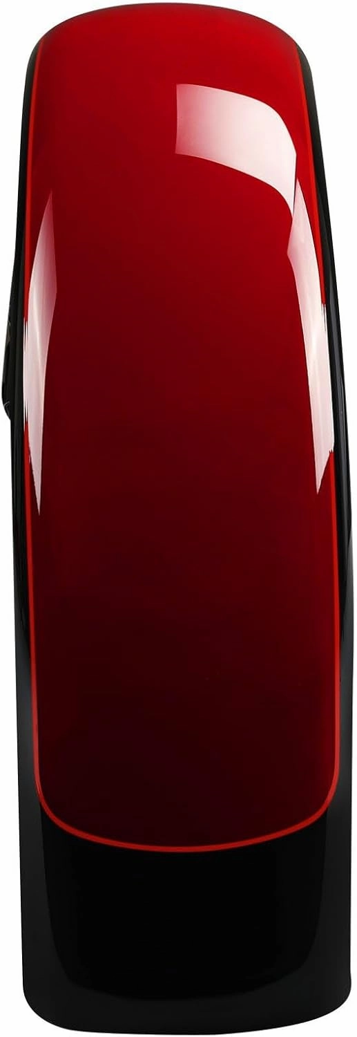 HR3 Color-Matched 21RGS Billiard Red/Vivid Black Front Fender Compatible with 2021 Road Glide Special FLTRXS (Replace for OEM)