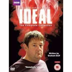 Ideal - Complete Collection - 13-DVD Box Set [ NON-USA FORMAT, PAL, Reg.2.4 Import - United Kingdom ]