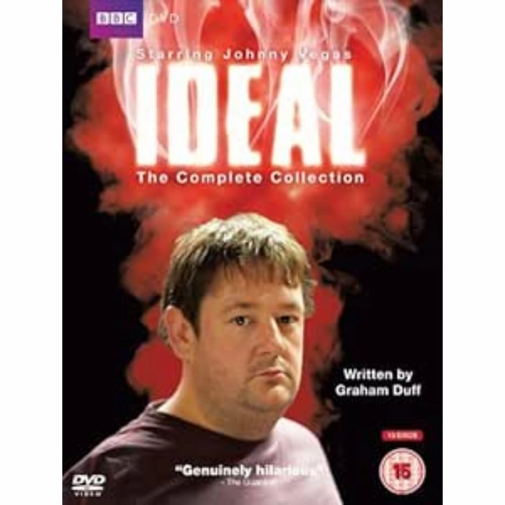 Ideal - Complete Collection - 13-DVD Box Set [ NON-USA FORMAT, PAL, Reg.2.4 Import - United Kingdom ]