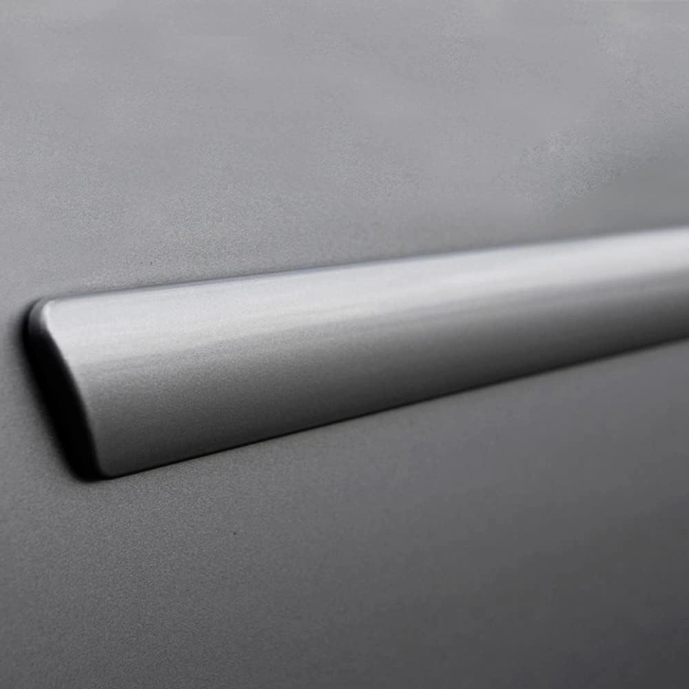 Inc. FE-SANTACRUZ22 Finished End Body Side Molding Compatible with Hyundai Santa Cruz - Blue Stone (RU9)