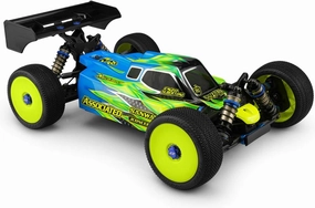 J Concepts Inc. S15 - RC8B4e | RC8B4.1e Body JCO0477 Electric Car/Truck Option Parts