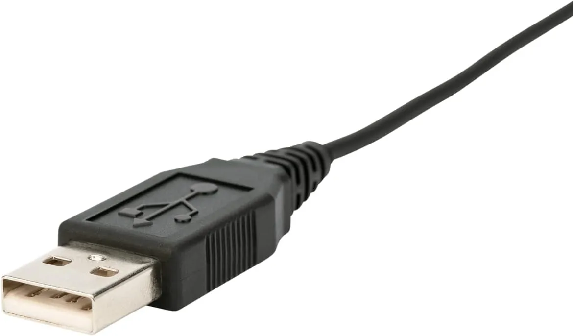 Jabra Biz 2300 USB UC Mono Wired Headset