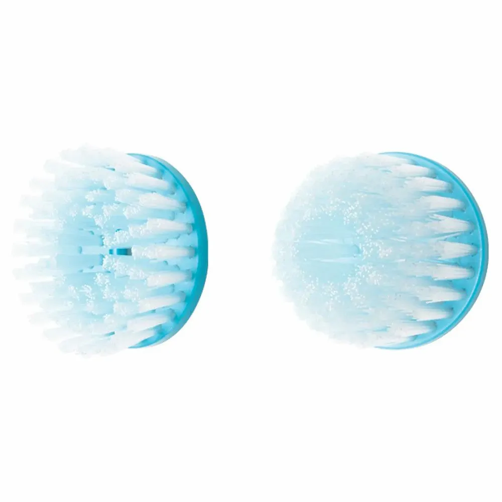 JML Scrub Buddi Electric Cleaning Brush - White & Blue | A002330