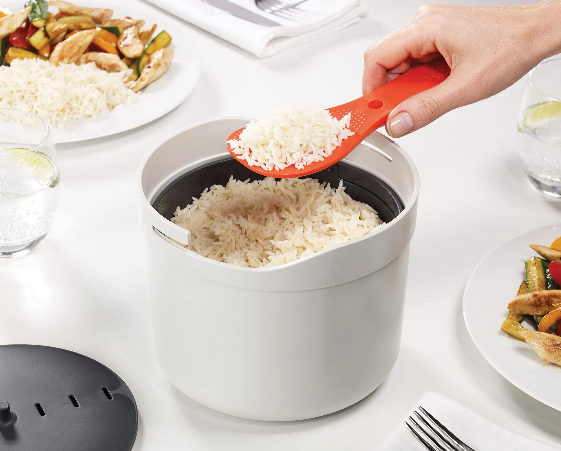 Joseph Joseph Microwave Rice Cooker