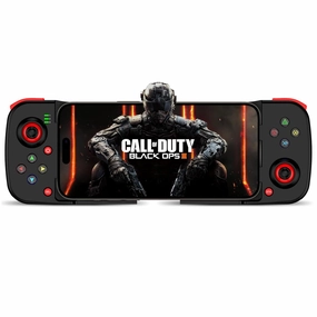 Joso Phone Controller for iPhone/Android Support Phone Case, Mobile Gaming Controller with Ergonomic Design - Wireless Gamepad for Cloud Gaming & PS Remote Play