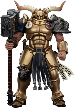 JoyToy 40K Genuine License 1:18 Action Figure,Stormcast Eternals, 4inch Collectible Action Figures Sets