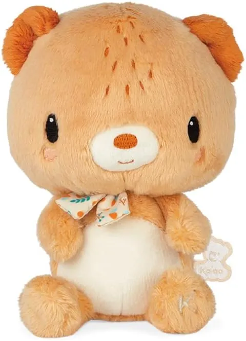 Kaloo - Choo - Choo The Bear Mini Soft Toy for Babies - 0 Months   - K971803