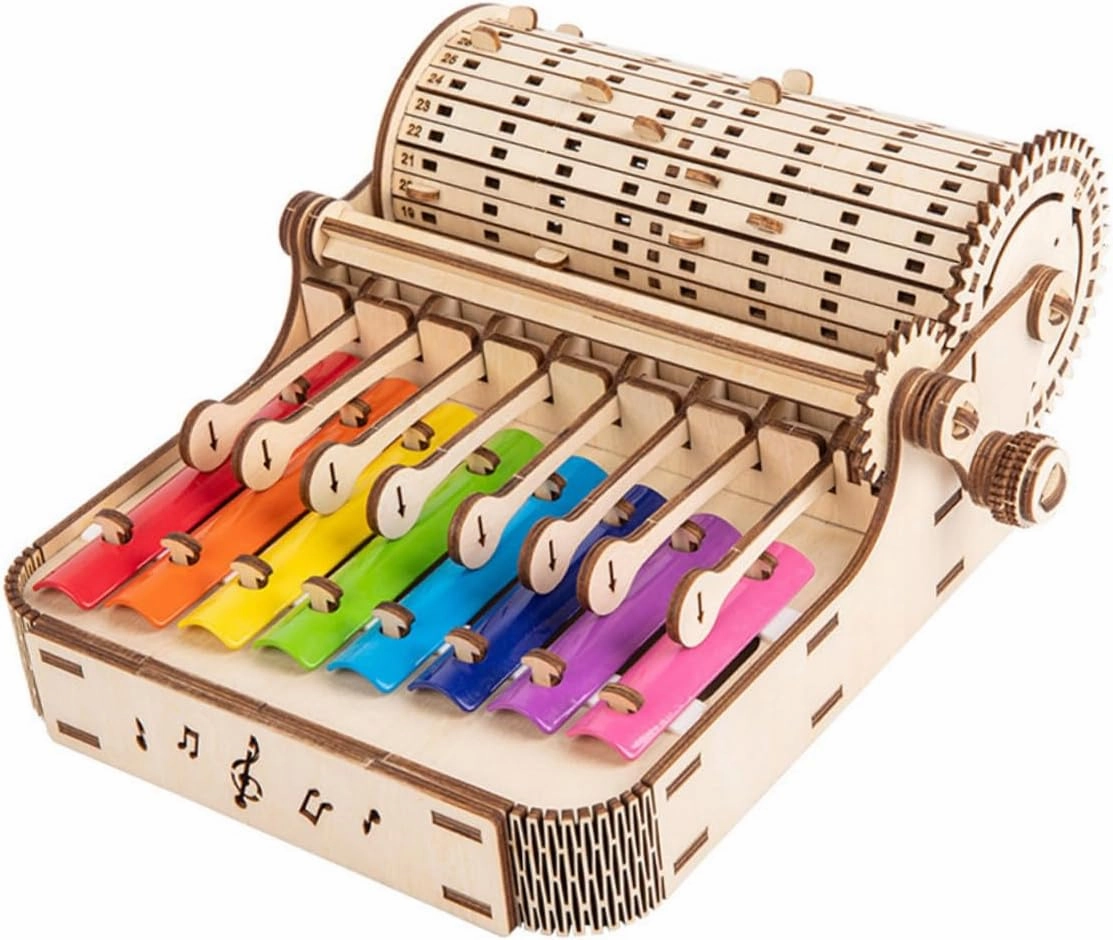 KESYOO Xylophone for Notes Musical Percussion Instrument Educational Early Learning Musical for Present for Boys