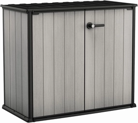 Keter Patio Store Cabinet 1m³ Grey