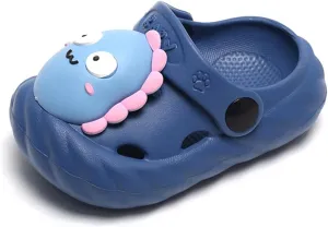 Kids' Cartoon Bunny Slippers - Soft EVA Sole, Unisex Indoor/Outdoor Shoes for Toddler/Boy/Girl