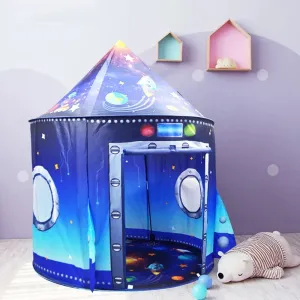 Kids Tent Space Kids Play House Children Tente Enfant Portable Baby Play House Toys Kids Space Toys Play House For Kids Gifts